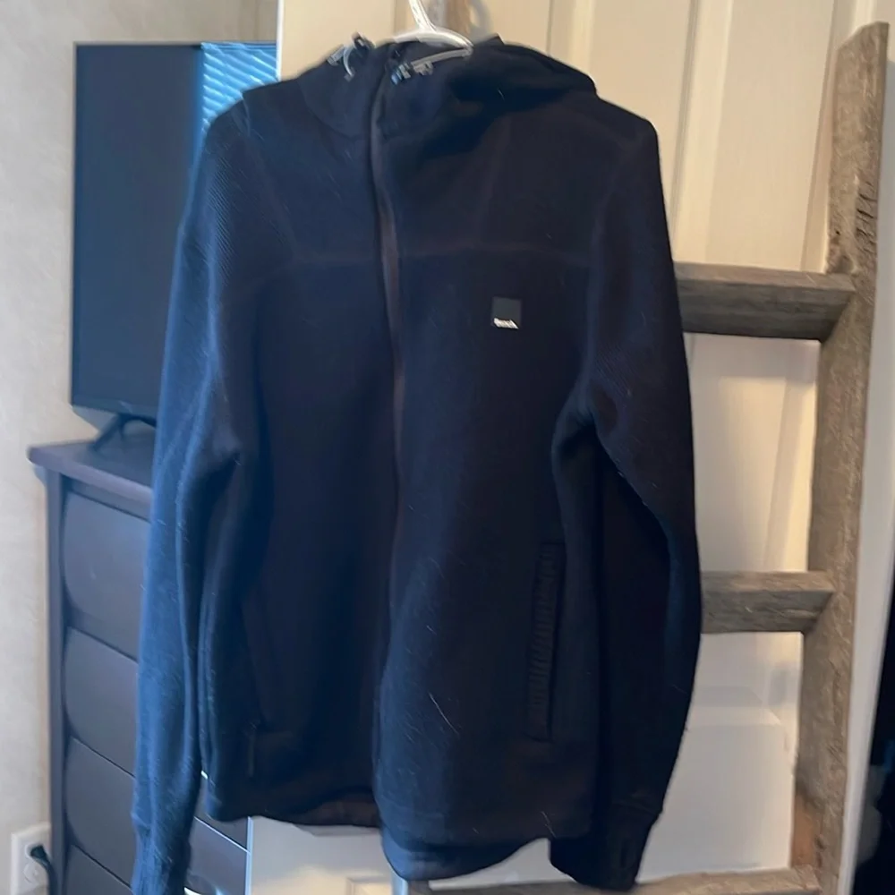 Men’s Bench Jacket - Picture 1 of 7